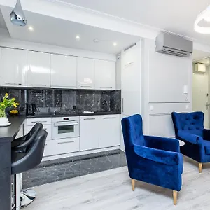  Apartament Premium Glamour Air Condition