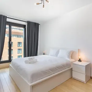  Apartament Angel City Cosy