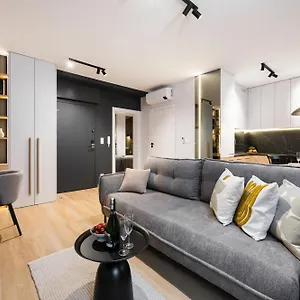  Apartament Horizon Na Dolach - Luxury Near The Vistula River