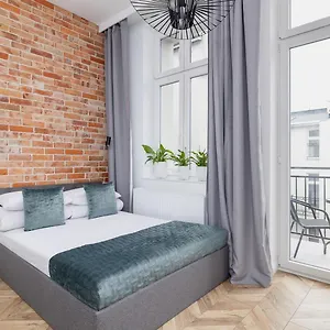  Apartament With Balcony - Kazimierz- Starowislna 41